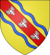 Wappen des Departements Meurthe-et-Moselle