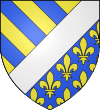 Wappen des Departements Oise