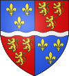 Wappen des Departements Somme