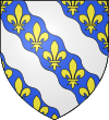 Wappen des Departements Yvelines
