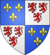 Wappen der Region Picardie