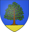 Wappen von Château-Chinon