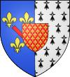 Wappen von Châteaubriant