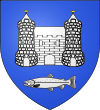 Wappen von Châteaulin