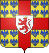 Wappen von Châtillon-Coligny