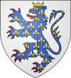 Wappen von Compiègne