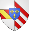 Wappen von Hiers-Brouage