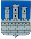 Wappen von Bohorodtschany
