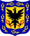 Wappen Bogotás