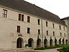 Abtei Saint-Ambroix oder Hôtel de Bourbon