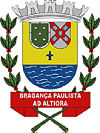 Das Wappen von Bragança Paulista