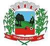 Das Wappen von Guarujá do Sul