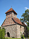 Brohm Dorf Kirche Friedland.JPG