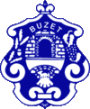 Wappen von BuzetPinguente