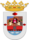 Wappen von Candelaria