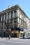 Gebäude, 1 rue Saint-Férréol ; Canebière