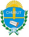 Wappen der Provinz Chubut