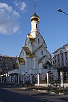Church of Saint Alexander Nevsky in Kozhukhovo 02.jpg