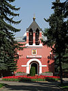 Church of Saint Seraphim of Sarov in Donskoye Cemetery 05.jpg