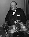 Winston Churchill, 1944