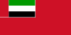 Handelsflagge der Vereinigten Arabischen Emirate