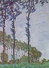 Claude Monet - Poplars (Wind effect).JPG