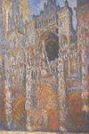 Claude Monet La cathédrale de Rouen, le portail.jpg