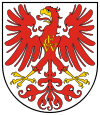 Wappen der Stadt Friedrichswerder
