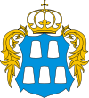 Wappen von Dolyna