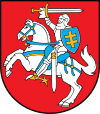 Staatswappen der Republik Litauen