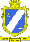 Wappen von Juschne
