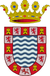Wappen von Jerez de la Frontera