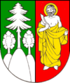 Wappen von Čadca
