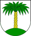 Wappen von Fiľakovo