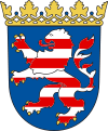 Wappen des Landes Hessen