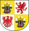 Wappen Mecklenburg-Vorpommerns