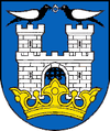 Wappen von Michalovce