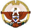 Wappen der Republik Bergkarabach