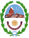 Wappen der Provinz Santa Cruz