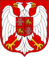 Wappen von Serbien und Montenegro
