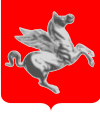 Wappen der Region Toskana