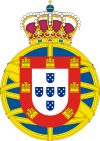Wappen Portugals