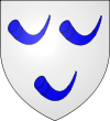 Wappen von Correns