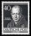 DBPB 1952 100 Wilhelm von Humboldt.jpg