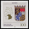 DBP 1992 1587 Wappen Bayern.jpg