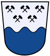 Wappen von Dellach im Drautal