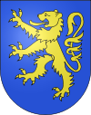 Wappen von Delley-Portalban