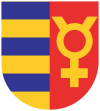 Wappen von Dunajská Streda