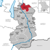 Lage der Gemeinde Egling im Landkreis Bad Tölz-Wolfratshausen