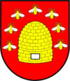 Wappen von Šaca
